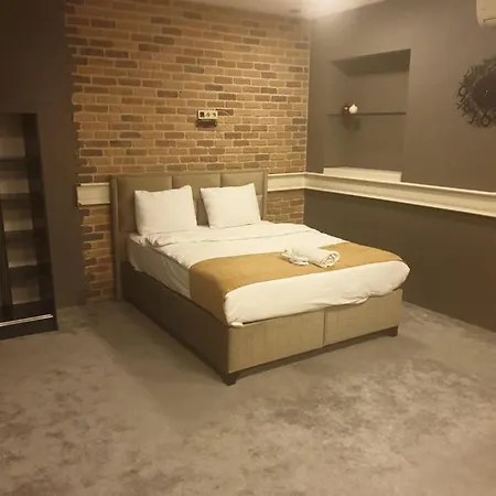 Отель Ars Hotel Laleli Downtown *