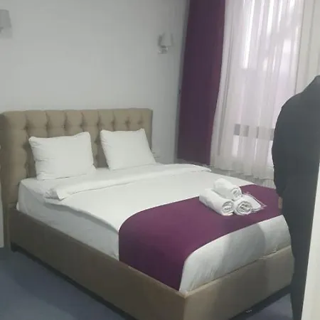 Ars Hotel Laleli Downtown ホテル *