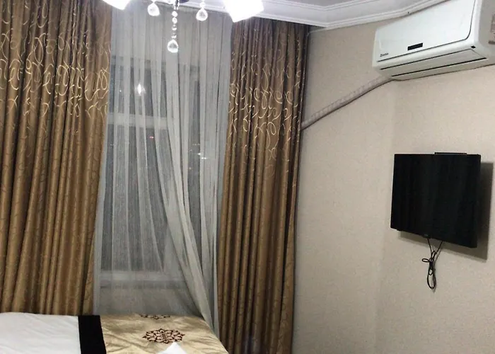 Otel Ars Hotel Lalelı Downtown *