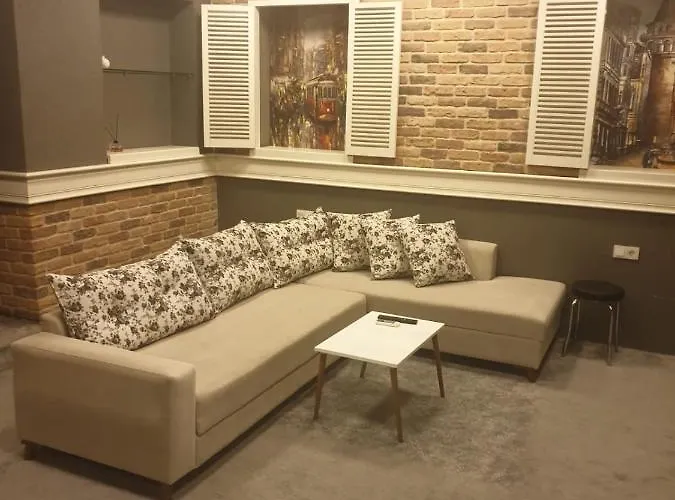 Otel Ars Hotel Lalelı Downtown *