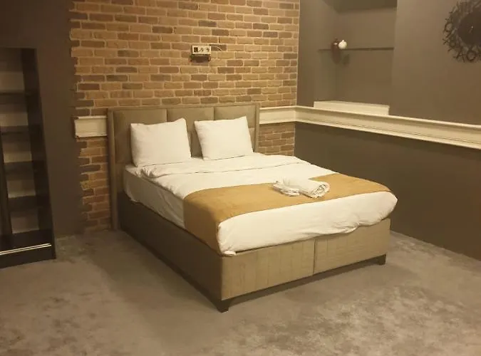 Otel Ars Hotel Lalelı Downtown *