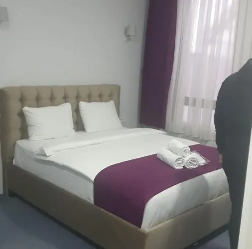 Ars Hotel Lalelı Downtown Otel *